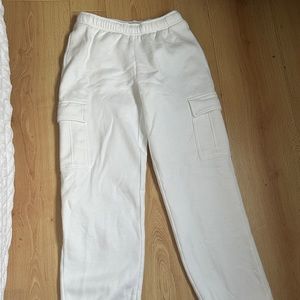 TNA Cozy Fleece Mega Cargo (SOLD ON DEPOP)